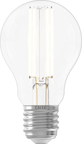 Calex Filament LED Lamp - E27 - A60 - Clear